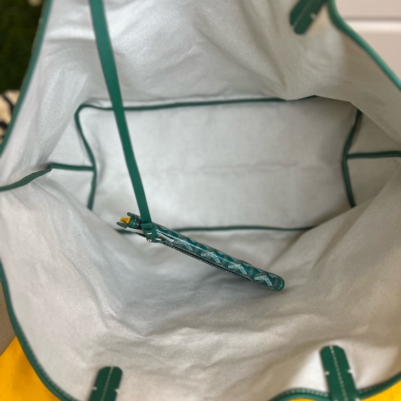 Goyard Saint Louis Tote - Picture 7 of 9